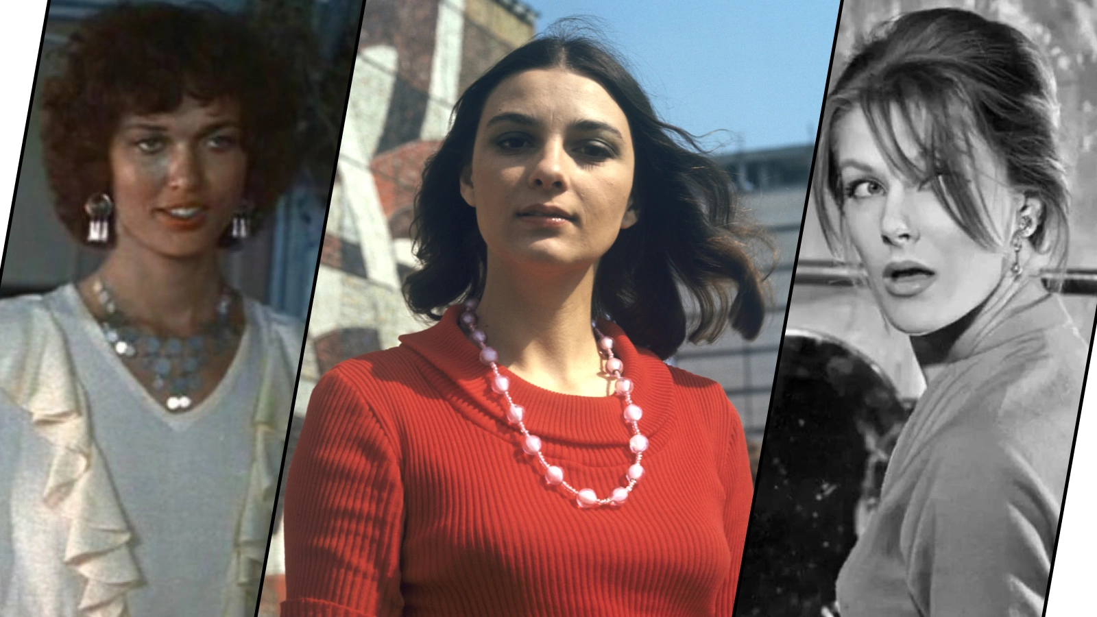 Слева направо: Матлюба Алимова, Светлана Тома, Светлана Дружинина