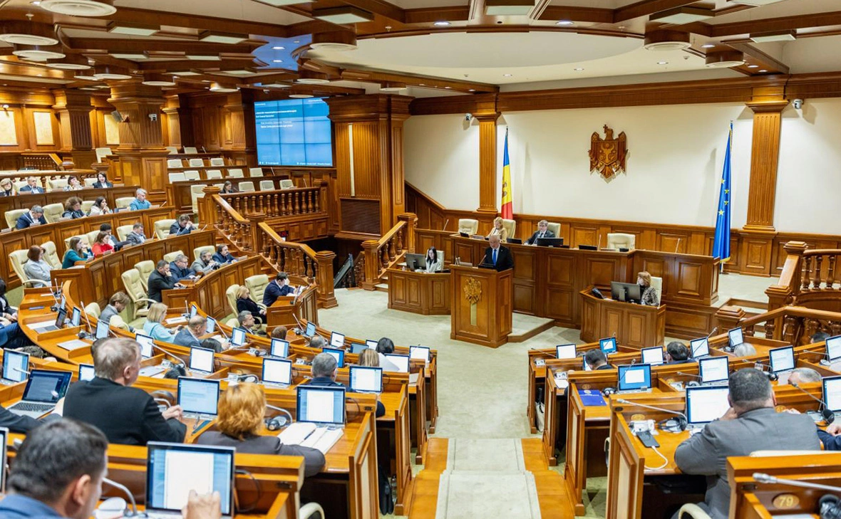 Правительство Республики Молдова