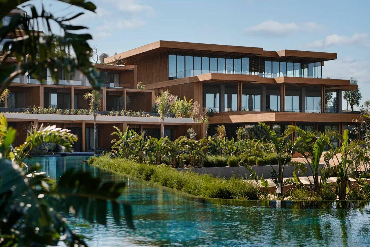 Отель Maxx Royal Bodrum