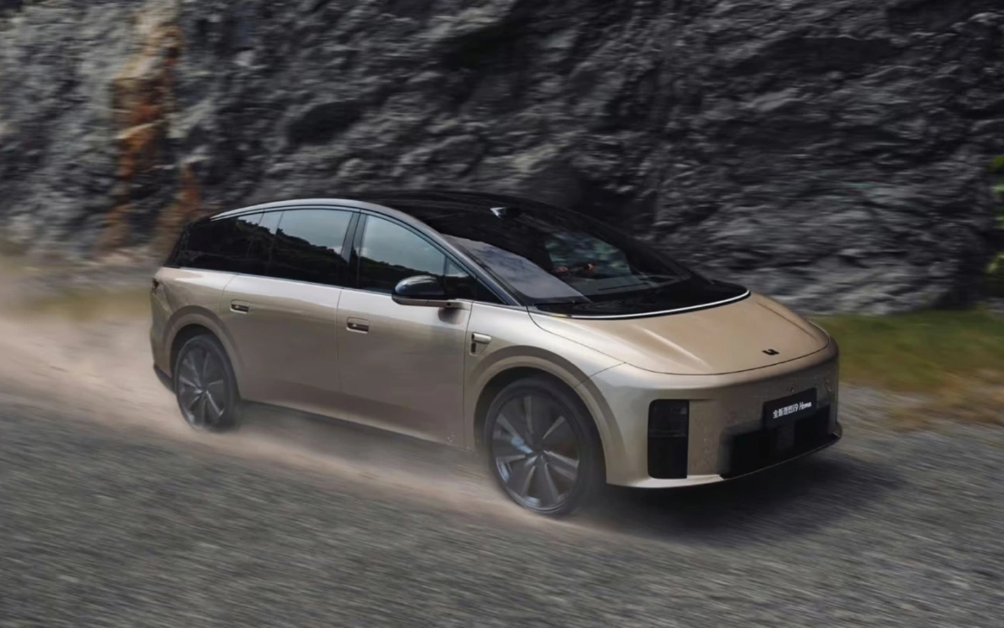 Li Auto i9