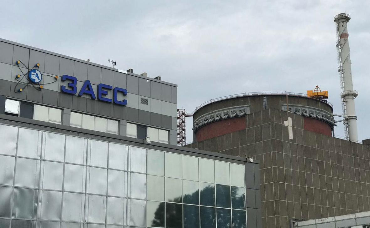 На Запорожской АЭС заявили о запасах топлива для резервных генераторов