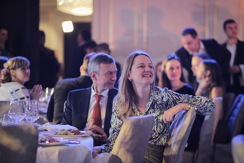 Алексей Голубович,&nbsp;управляющий партнер Arbat Capital, и Юлия Бушуева, управляющий директор&nbsp;Arbat Capital