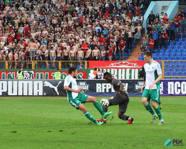 «Рубин» в следующем сезоне намерен вернуться в еврокубки