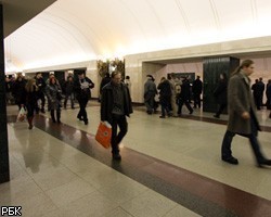Оранжевую и серую ветки московского метро соединят в 2013г.