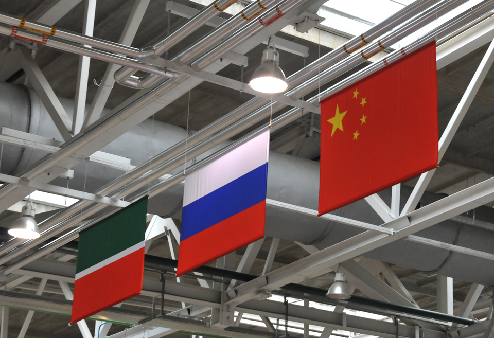 Шелковый путь позволит привлечь в Татарстан новые инвестиции из Китая