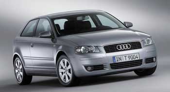 Audi объявила европейские цены на новую А3