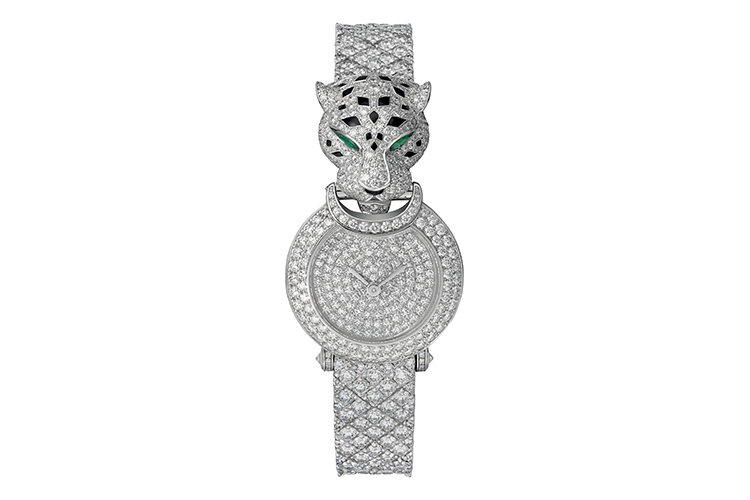Часы La Panth&egrave;re, Cartier,&nbsp;2020