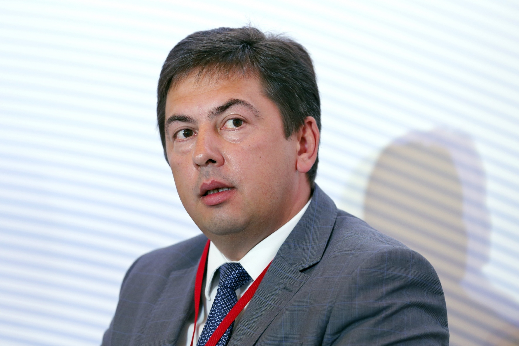 Глава комитета по экономической политике и стратегическому планированию Петербурга Валерий Москаленко.