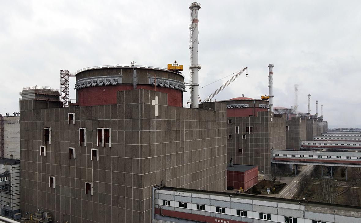 Минобороны обвинило Украину в повреждении ЛЭП для Херсона и Запорожья