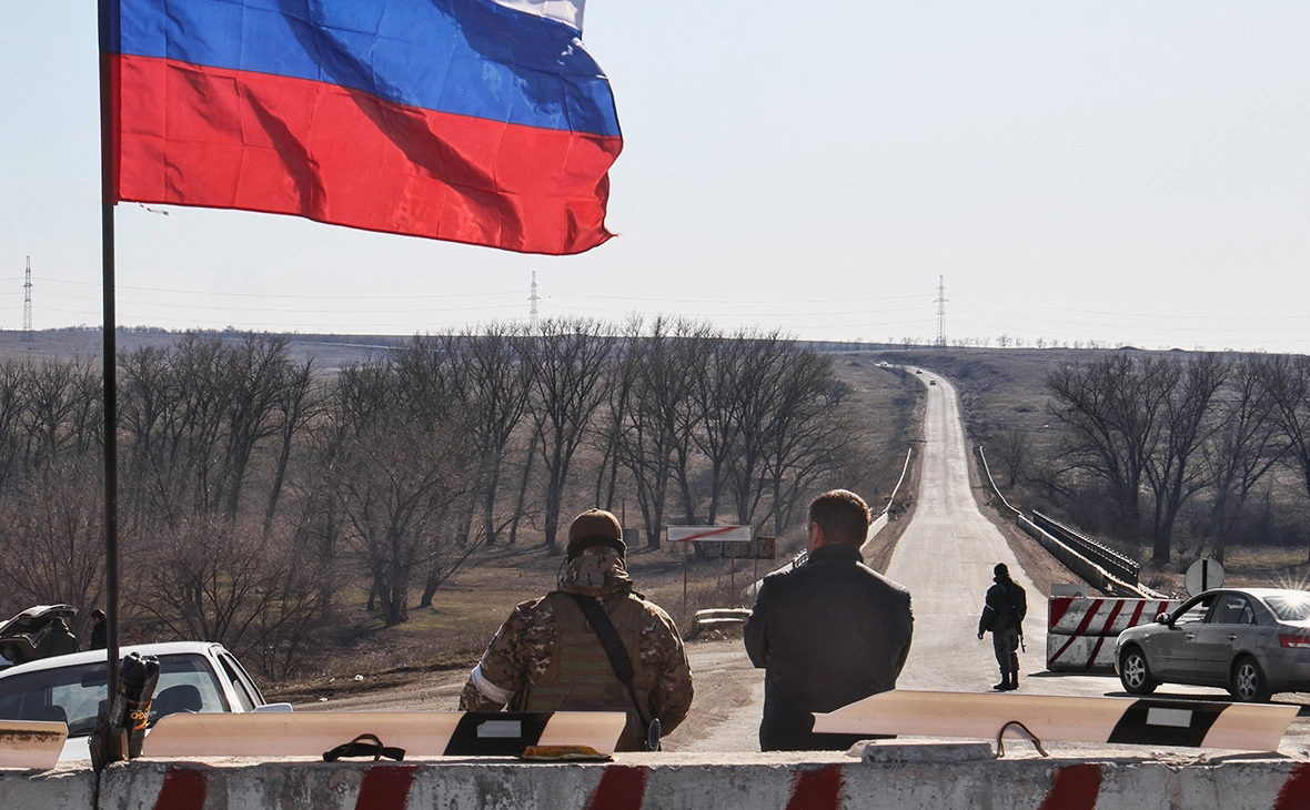 Михаил Терещенко / ТАСС