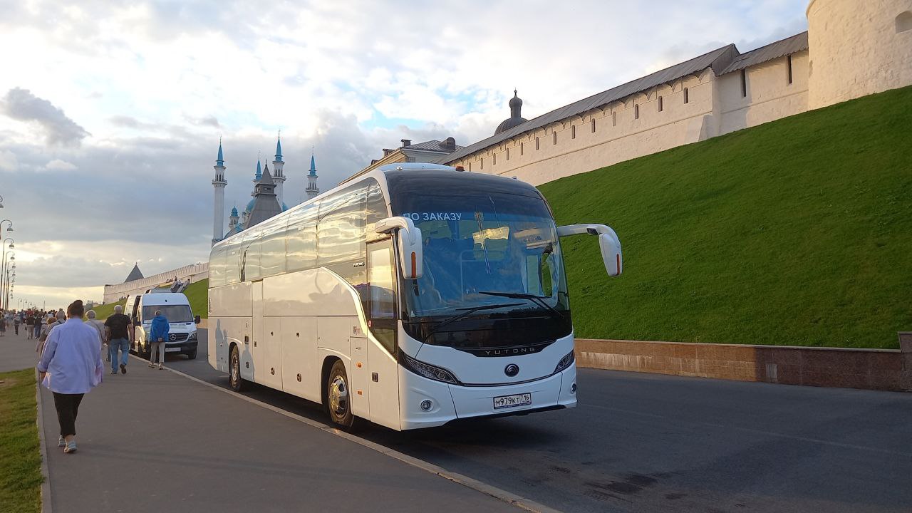 Групповой трансфер: в РТ могут начать выпускать туристические автобусы
