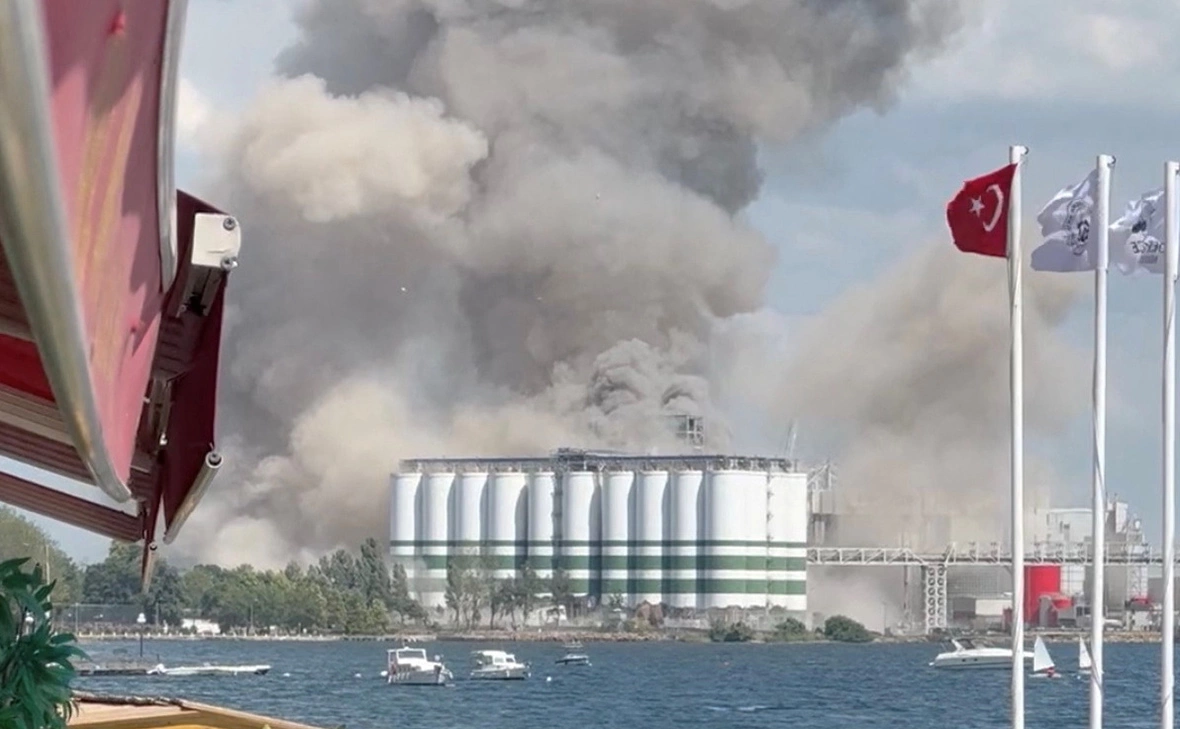 Burak Ceylan / Reuters