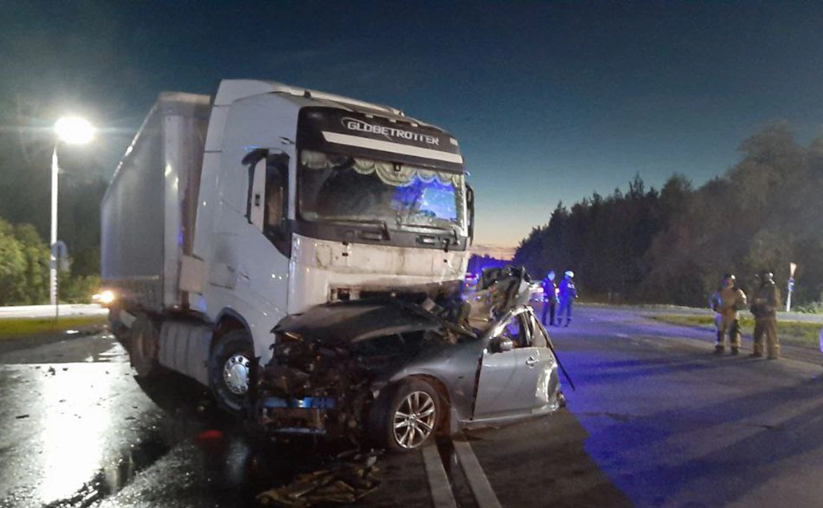 ГИБДД Тюменской области