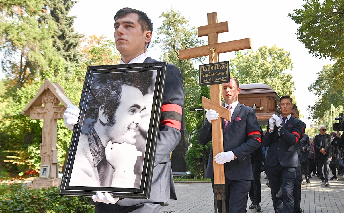 Кирилл Зыков / РИА Новости