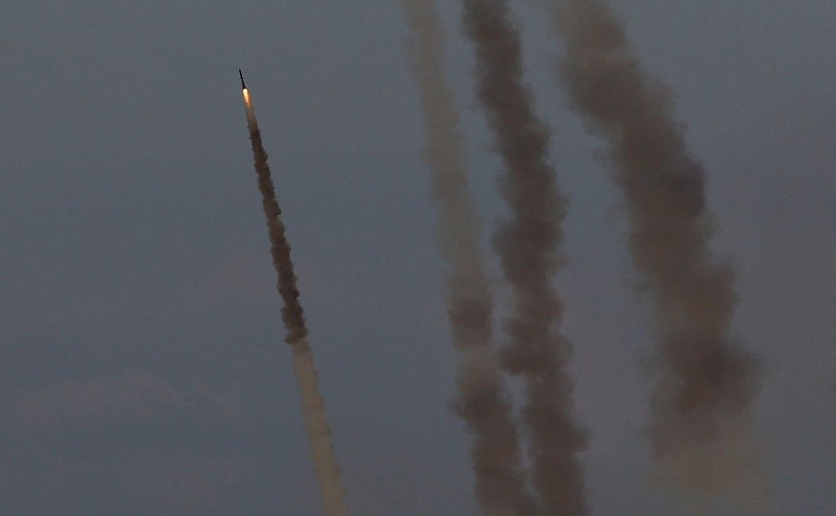 Mohammed Salem / Reuters