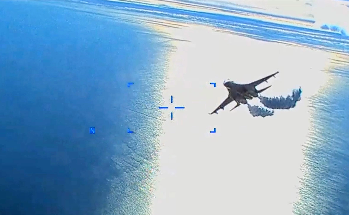 Defense Department European Command via Getty Images