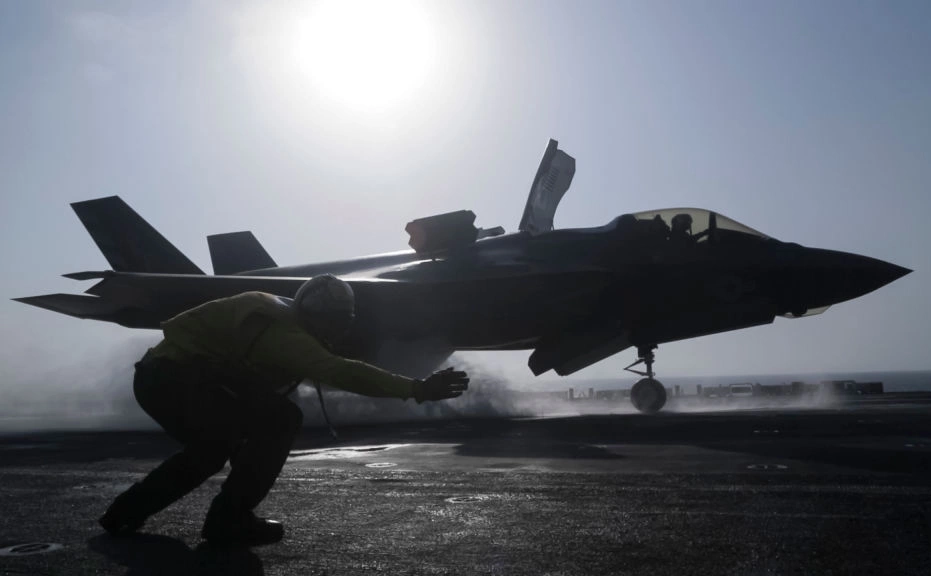 United States Marine Corp / Getty Images