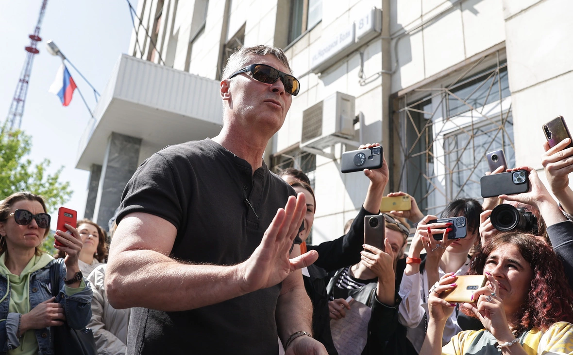 Донат Сорокин / ТАСС