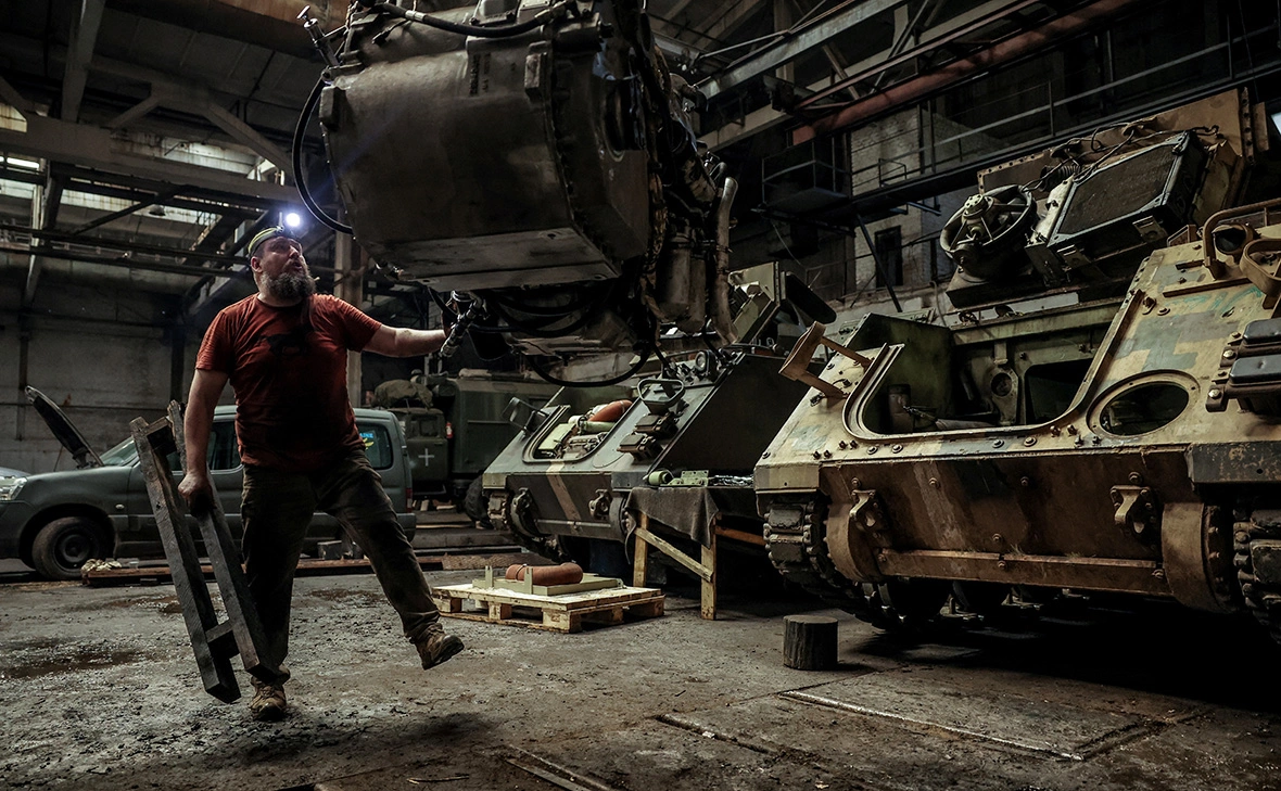 Олег Петрасюк / Reuters