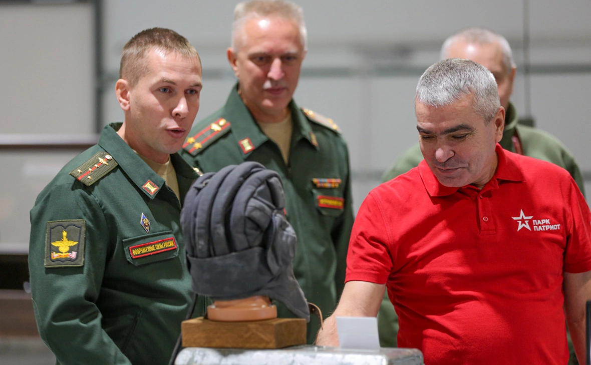 Центральный военно-патриотический парк культуры и отдыха Вооруженных Сил Российской Федерации «Патриот»