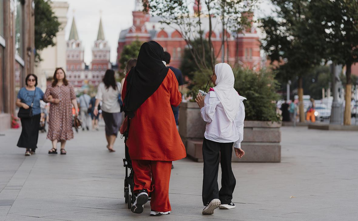 Фото: Михаил Гребенщиков / РБК