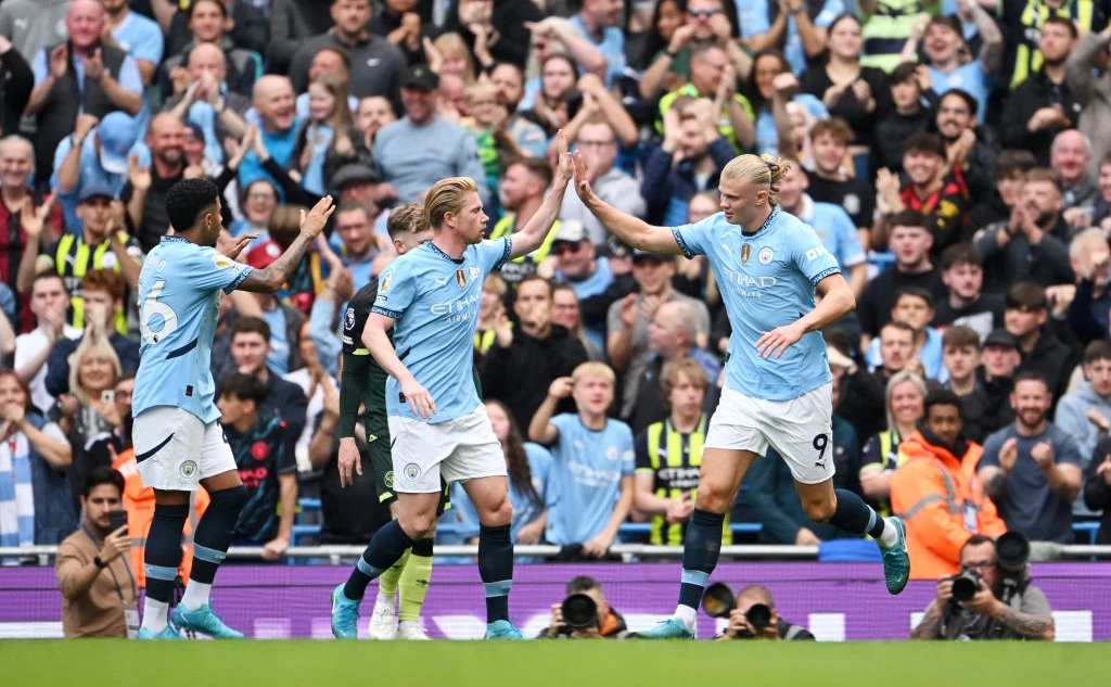 Stu Forster / Getty Images