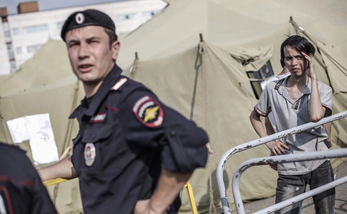 Андрей Стенин / РИА Новости