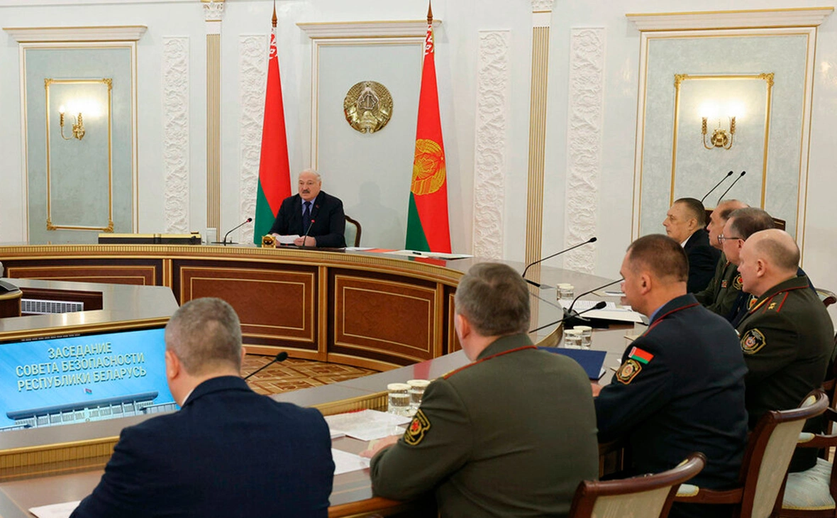 Офис президента Республики Беларусь 