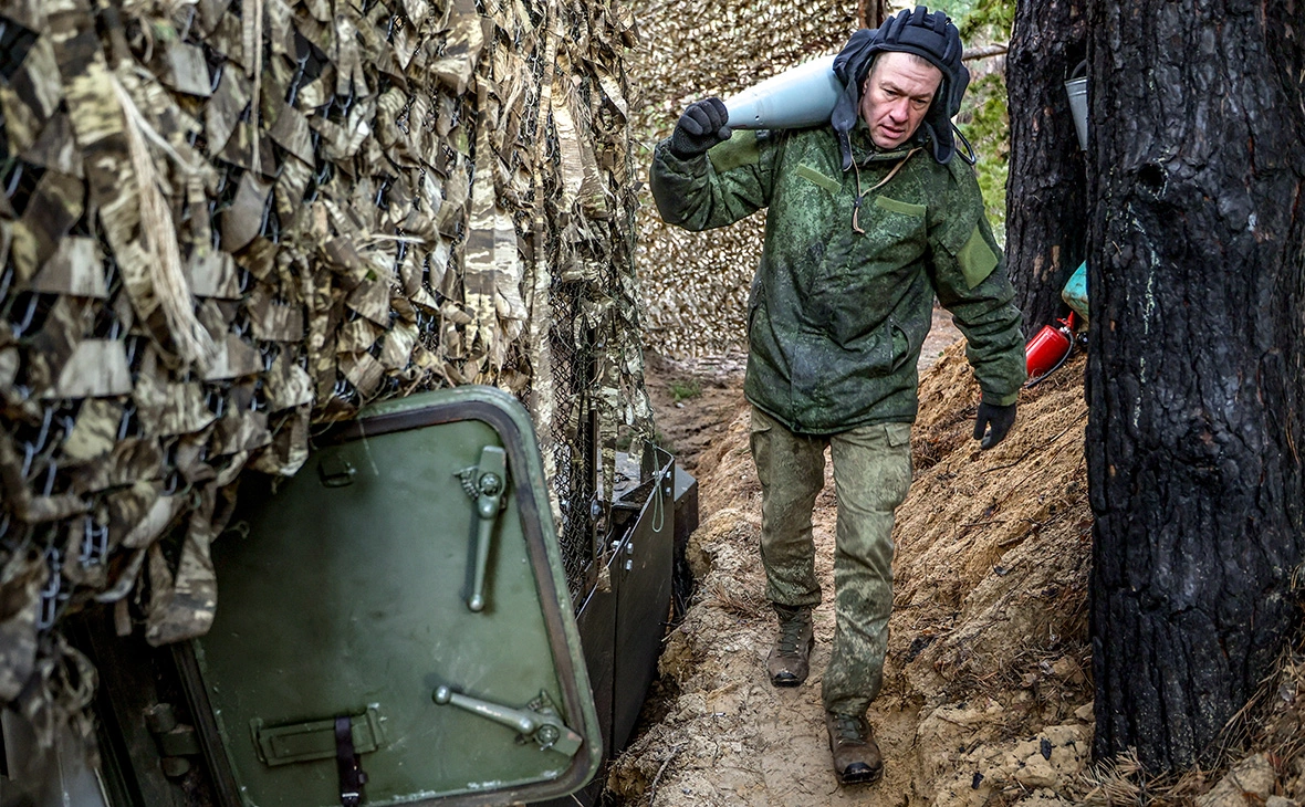 Алексей Коновалов / ТАСС