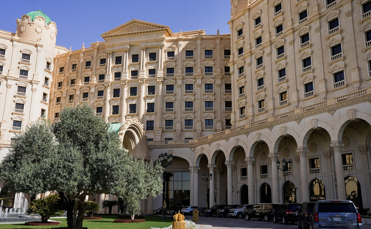 Mohammed Benmansour / Reuters