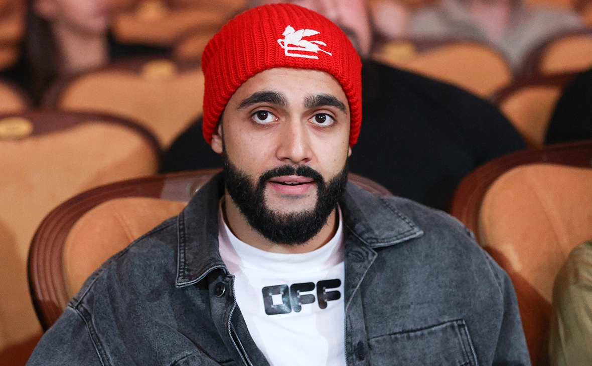 Эрик Романенко / ТАСС