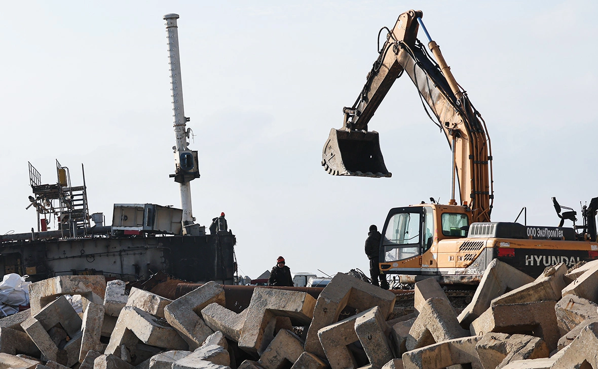 Дмитрий Феоктистов / ТАСС