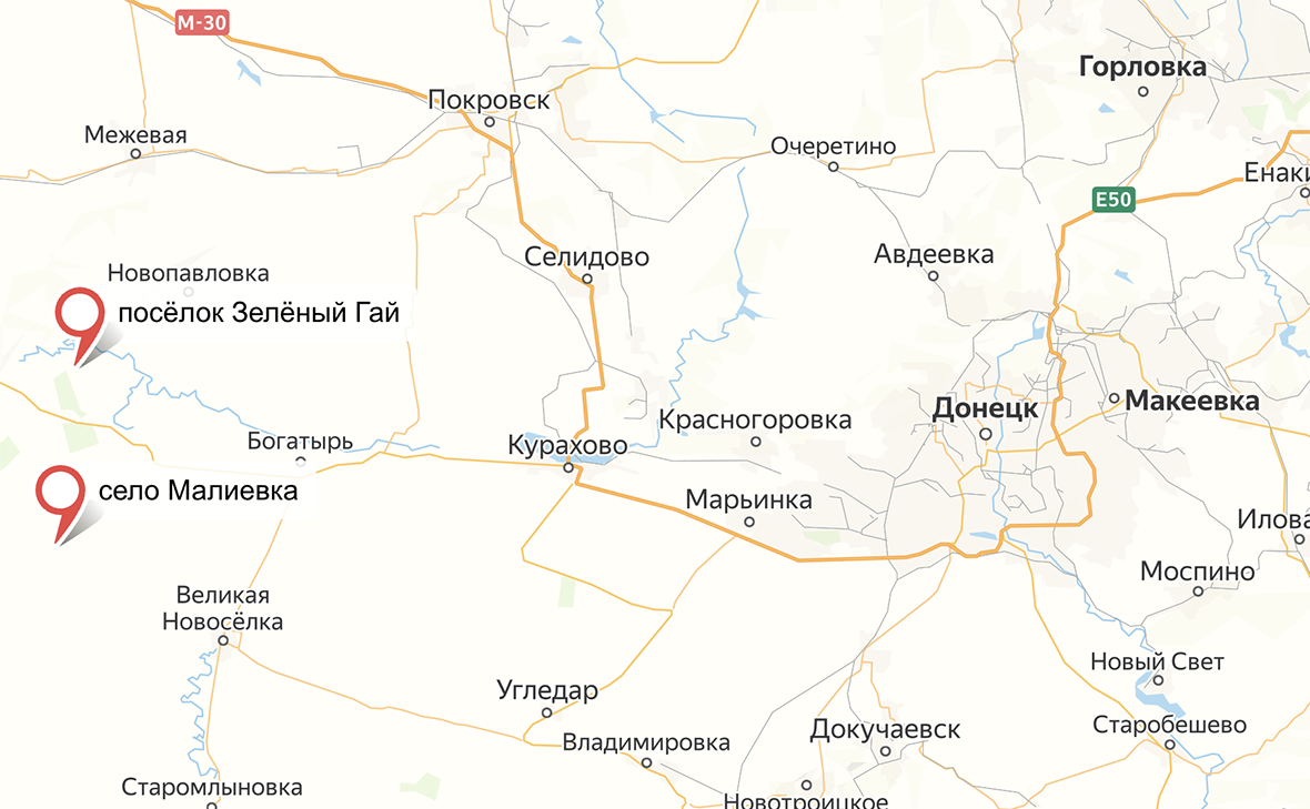 сервис «Яндекс.Карты»