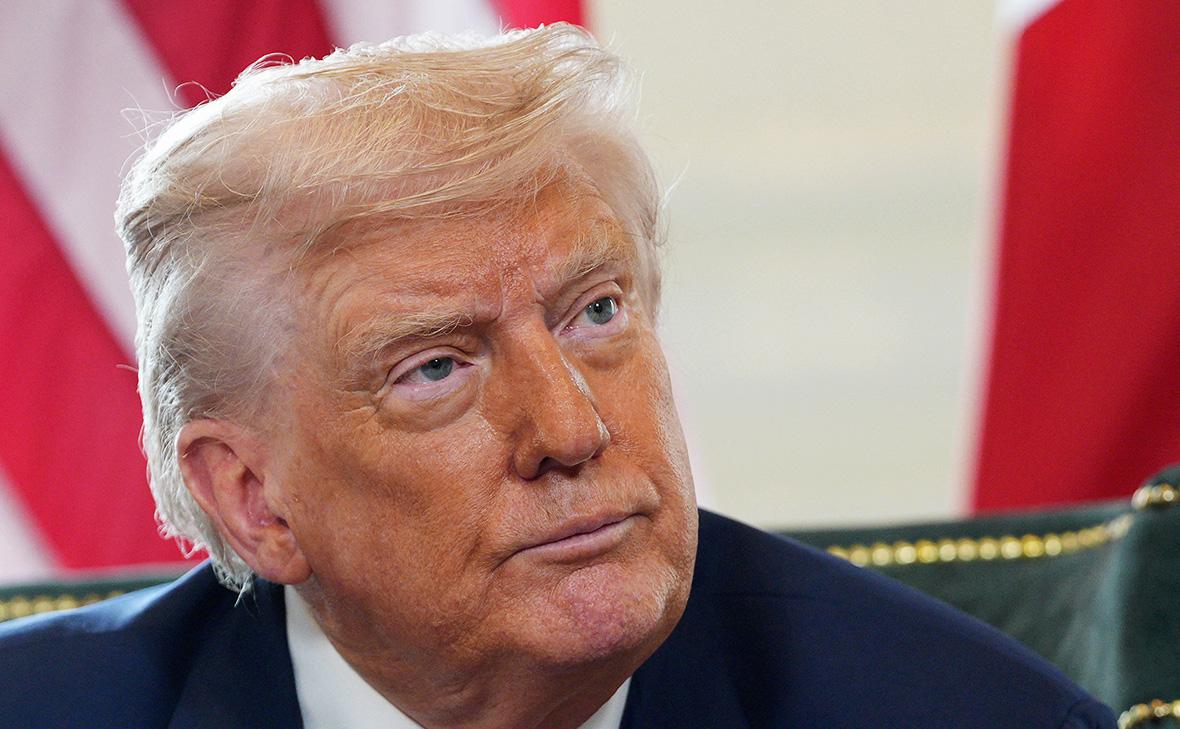 Semafor: Трамп удерживает республиканцев от голосования за санкции против России