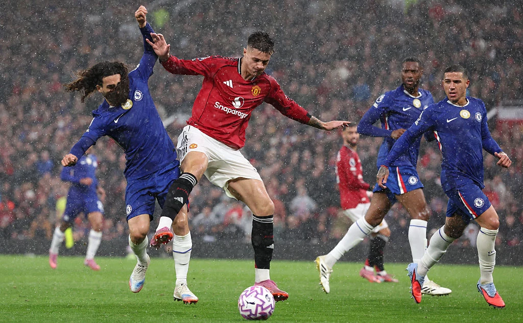 Alex Livesey / Getty Images