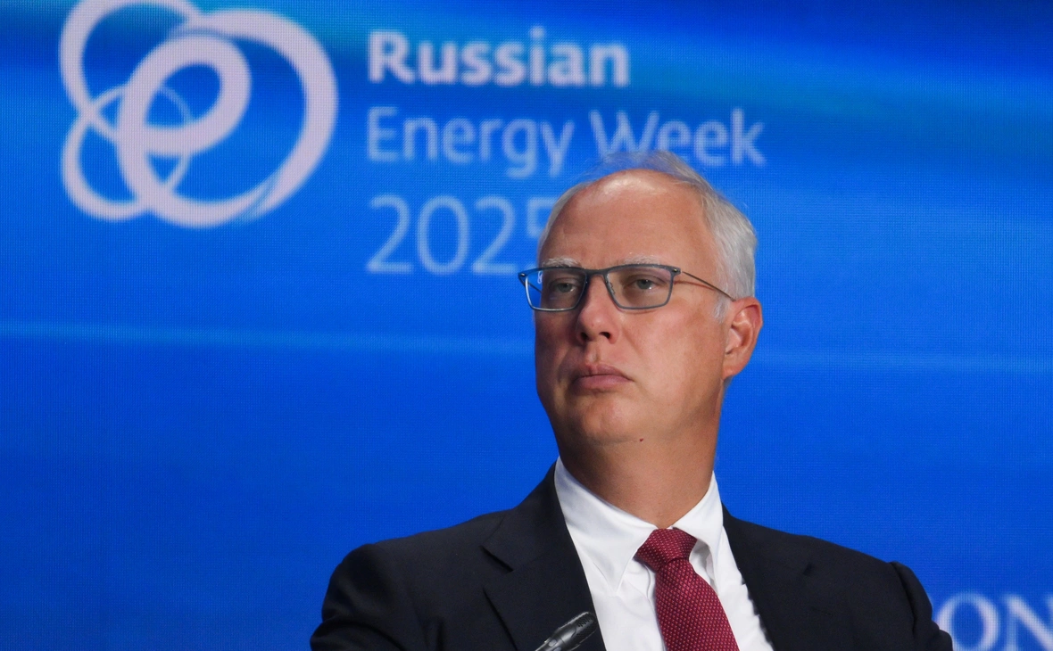 Кирилл Дмитриев (Григорий Сысоев / РИА Новости)