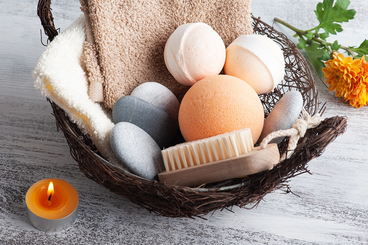 Набор для зимнего вечера