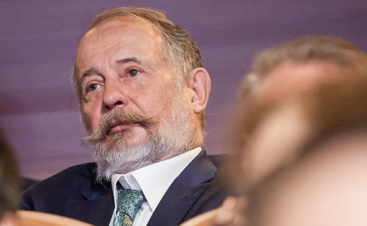 Роман Наумов / URA.RU / Global Look Press