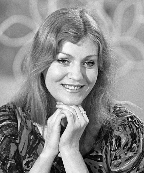 Анна  Герман фото