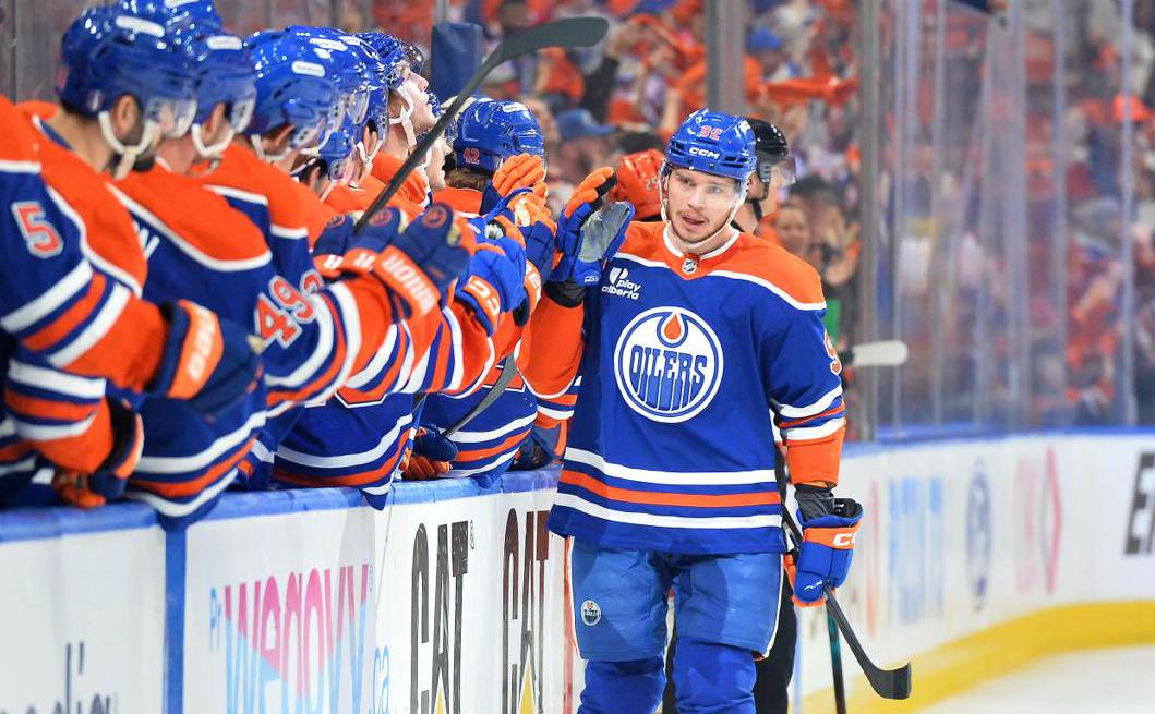 Макдэвид назвал российского форварда «Эдмонтона» одним из лучших игроков