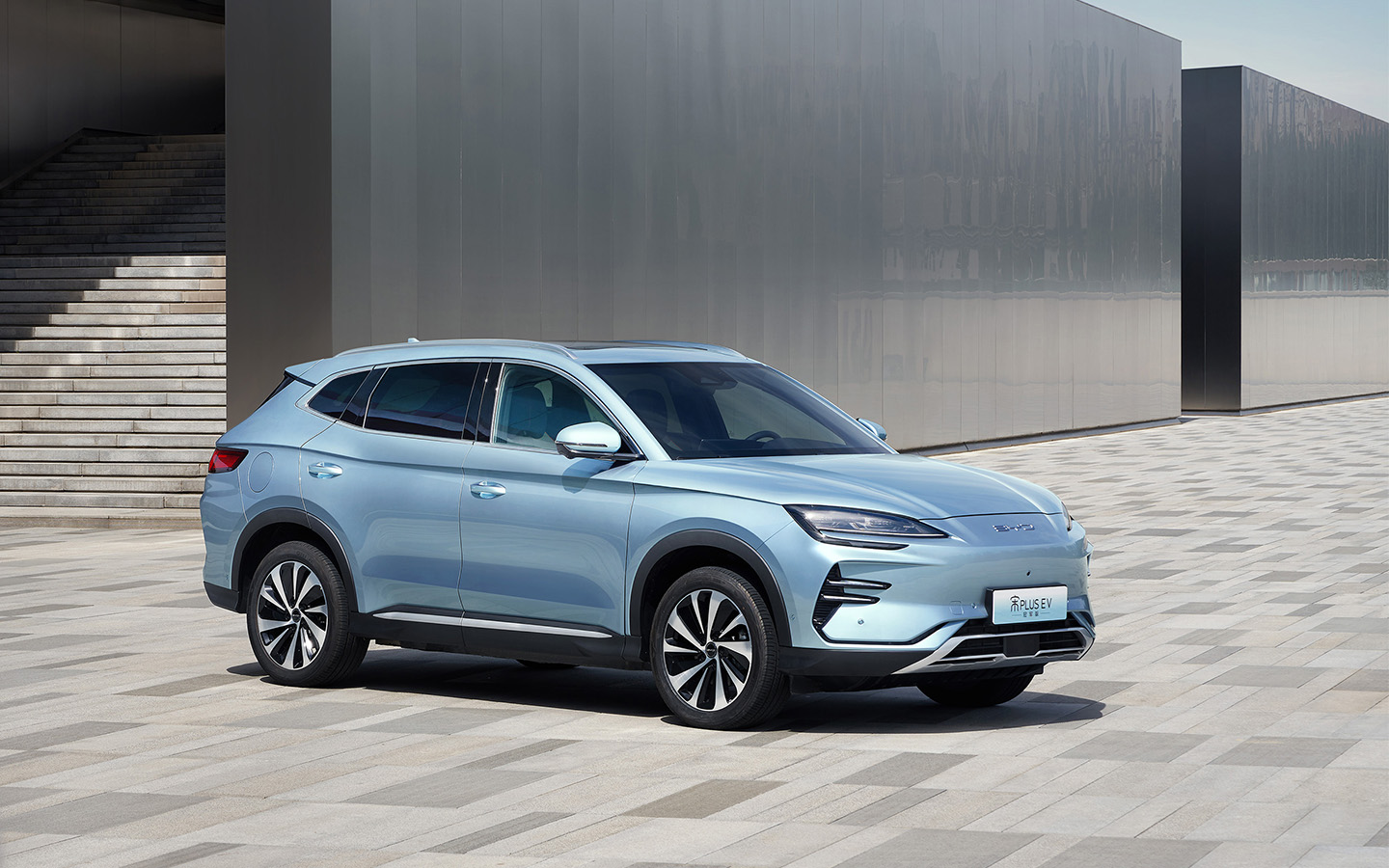 BYD Song Plus