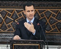 Б.Асад отправил в отставку министра обороны Сирии, внесенного в "черный список" Евросоюза
