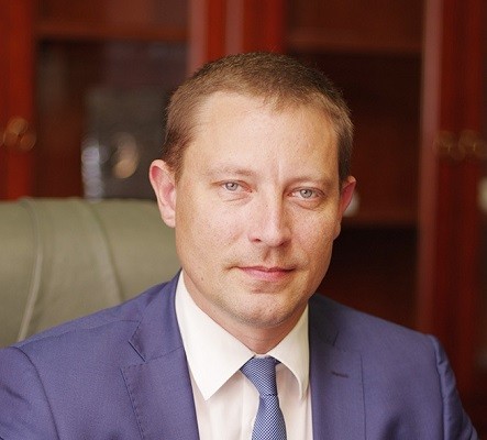 Директор строительной компании «Инсити» Андрей Шадрин 