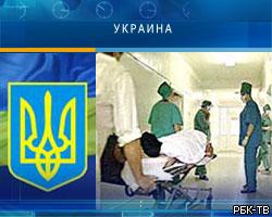 На Украине после пробы Манту госпитализированы 35 детей