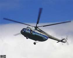 В Краснодарском крае разбился вертолет: командир погиб