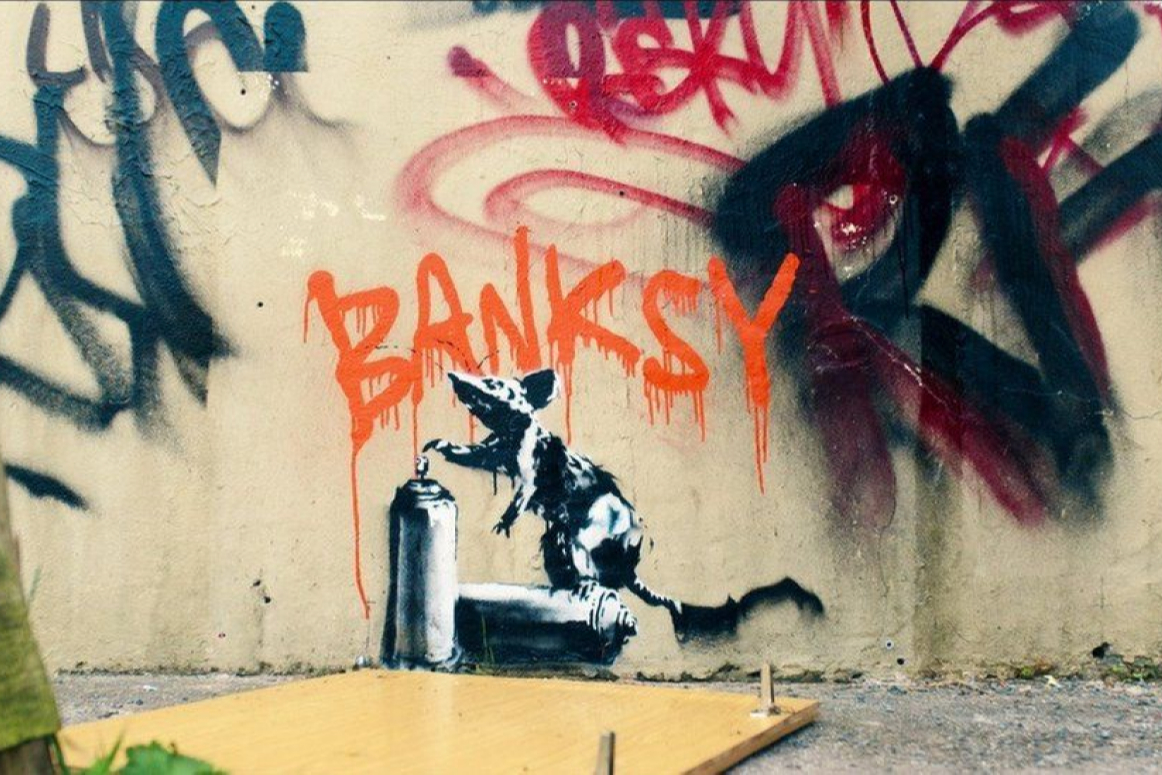 Фото: banksy.co.uk