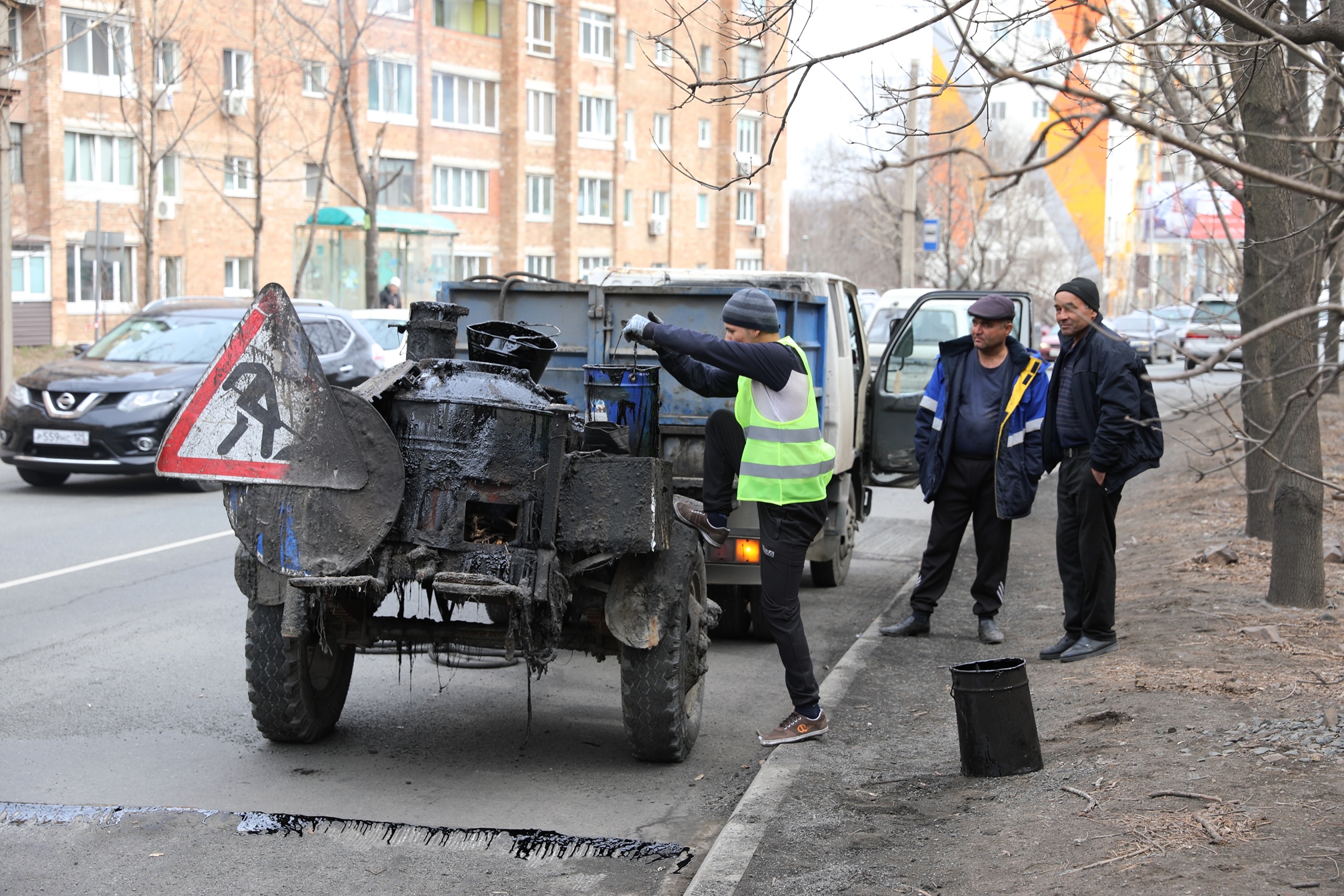 Фото: Администрация Владивостока