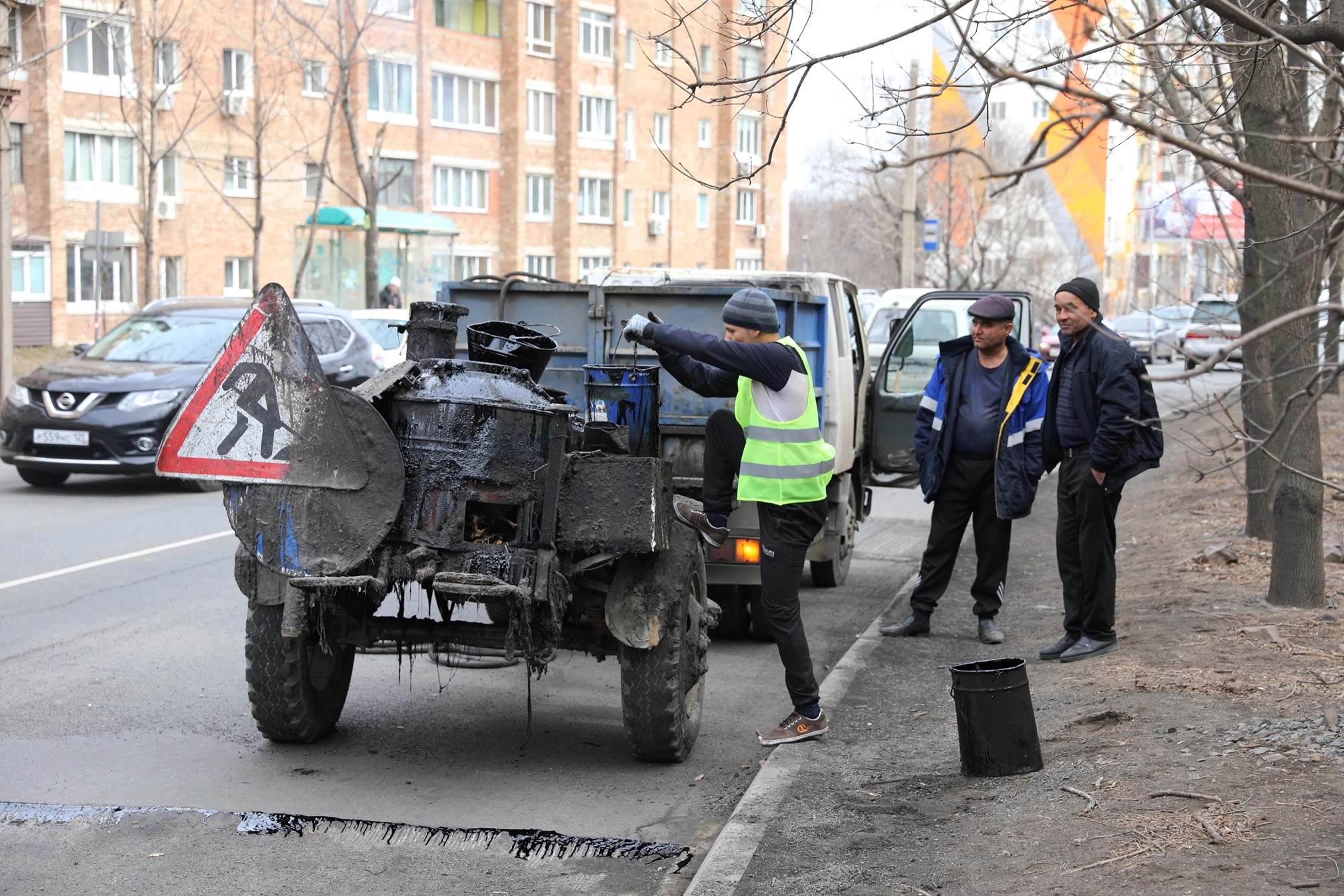 Администрация Владивостока