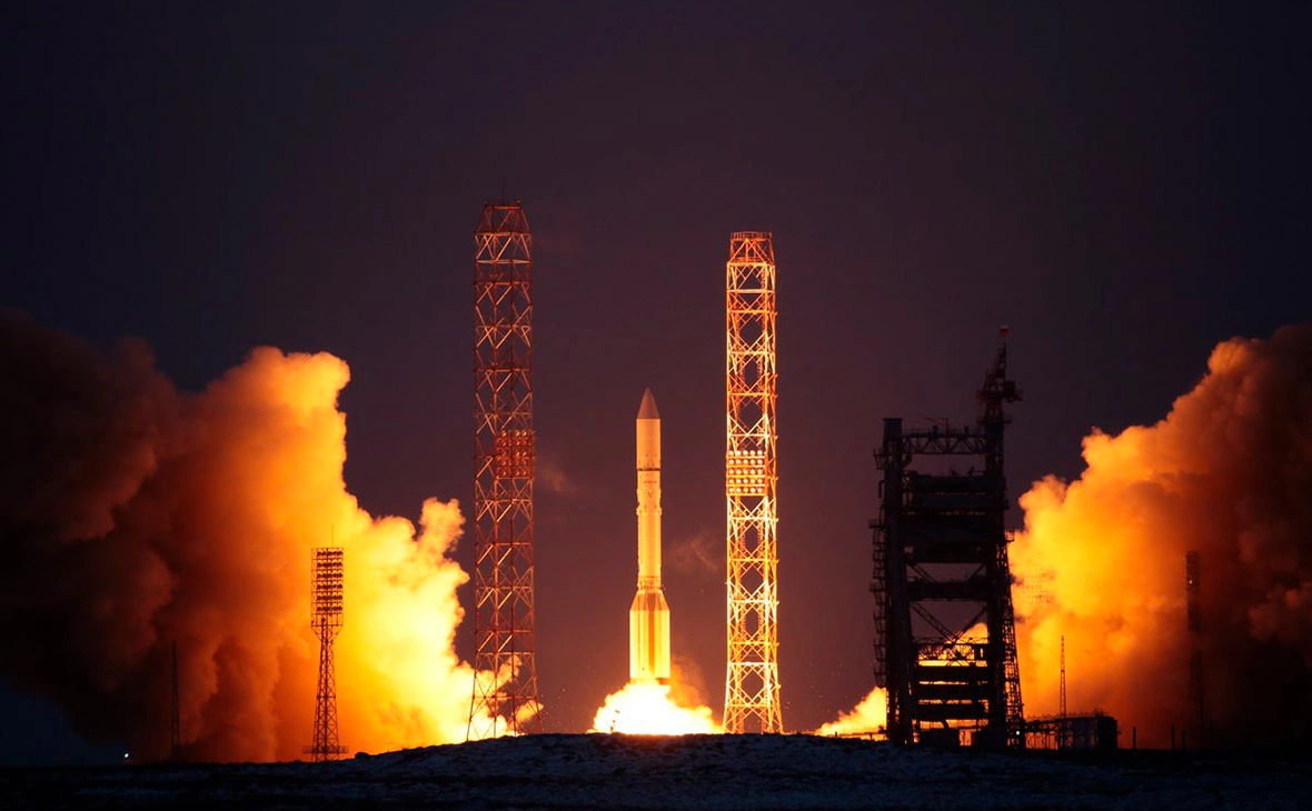 Роскосмос / Global Look Press 