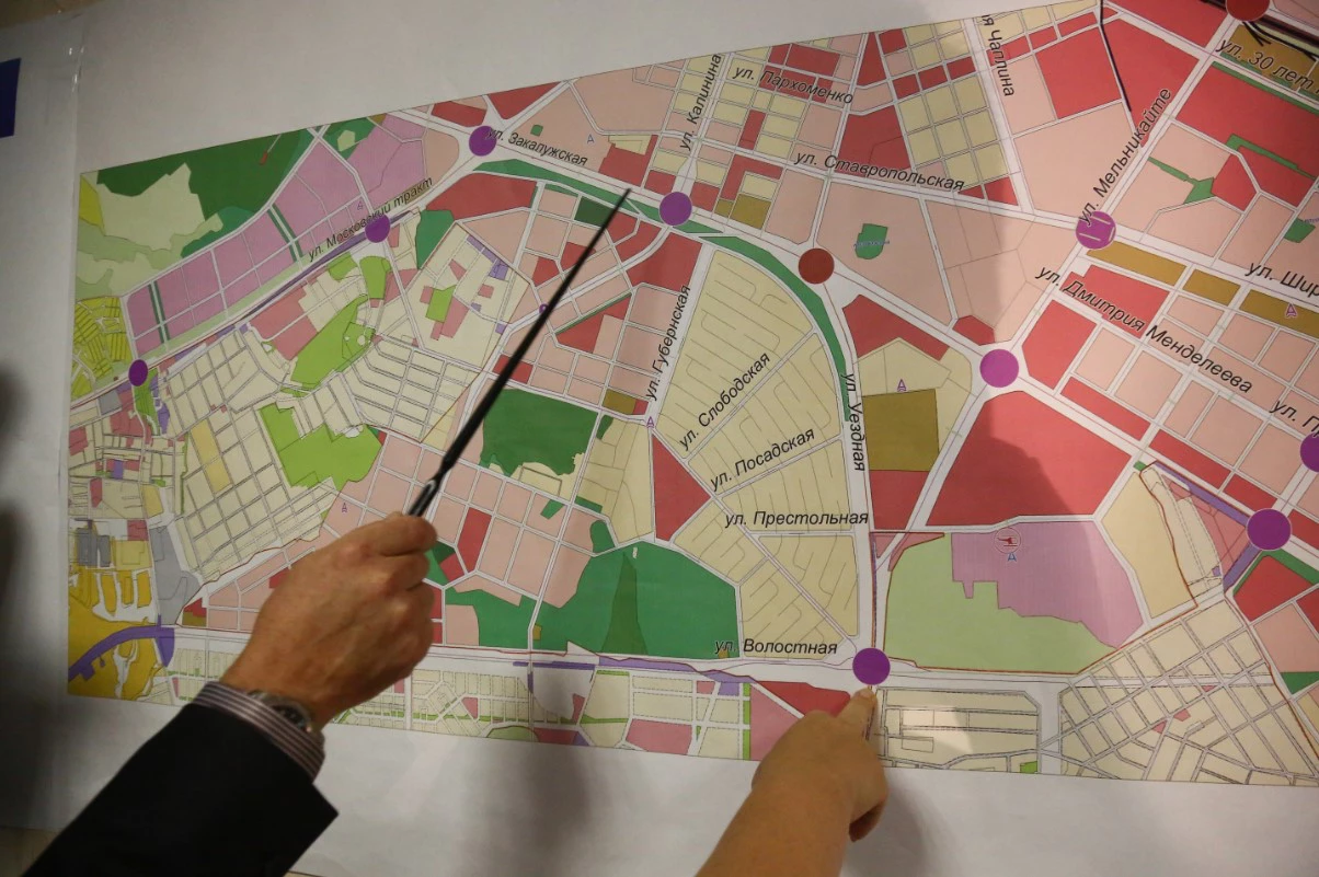 Дмитрий Ткачук / URA.RU